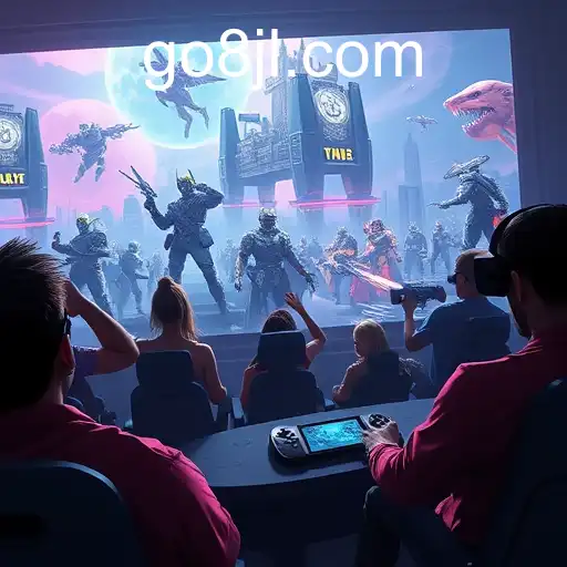 Exploring the World of Online Gaming in 2025