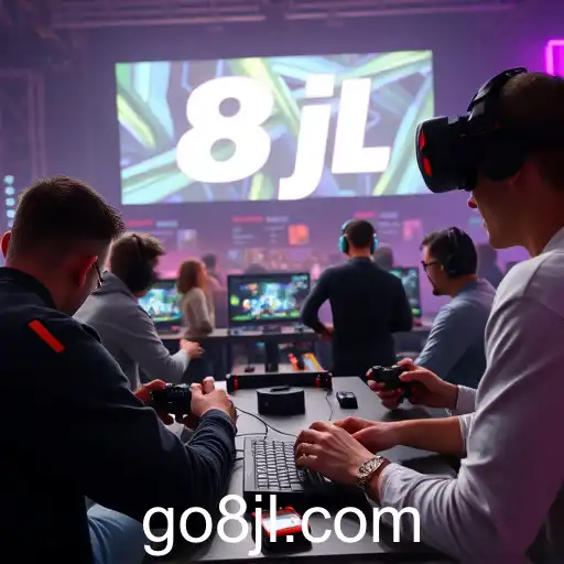 Gaming Evolution: The Rise of 8jl