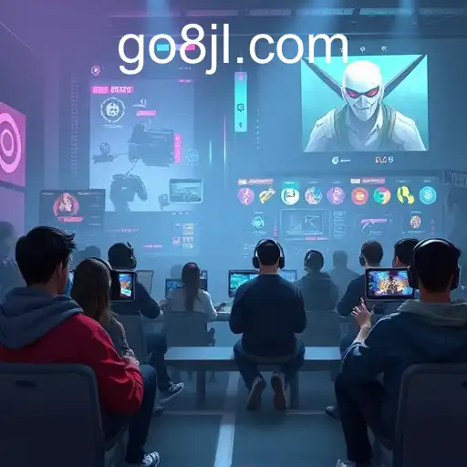 Gaming in the Age of 8jl