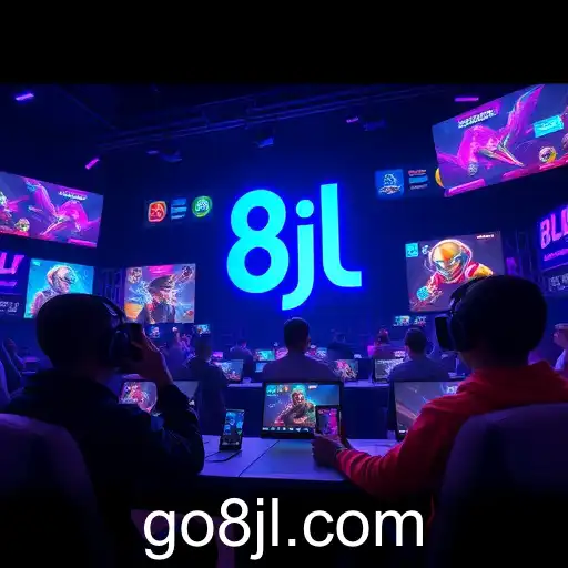 Gaming Industry's Leap Forward with 8jl