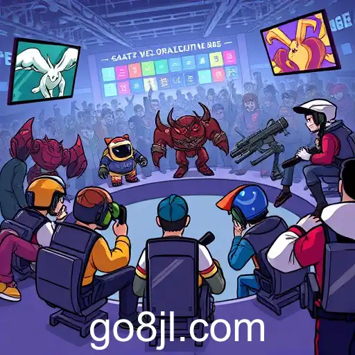 Exploring the Thrilling World of Multiplayer Games