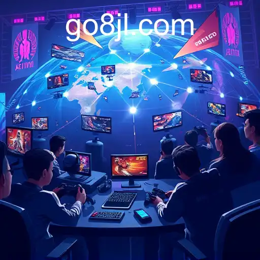 The Rise of Online Gaming: A New Era