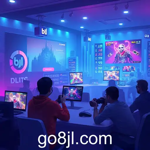 Exploring the Rise of Online Game Platforms