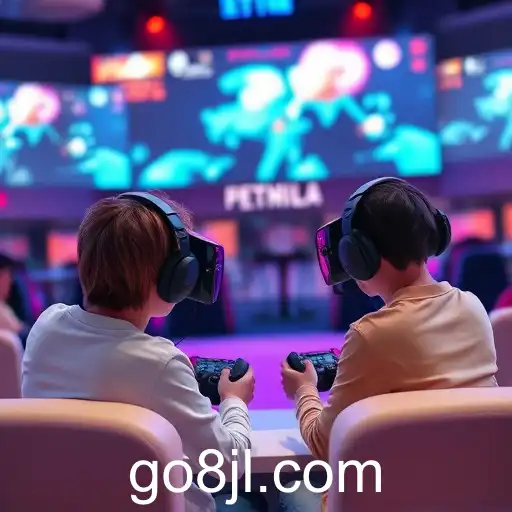 The Rise of Online Gaming Communities